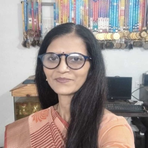 Image of Dr. Arti Dubey, Organizing Secretary